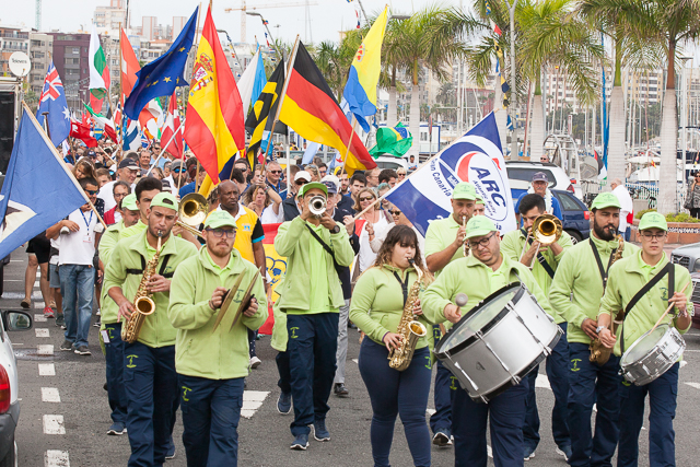 ARC 2018 Opening Parade