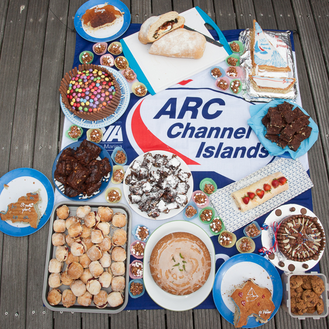 ARC Channel Islands Bake Off