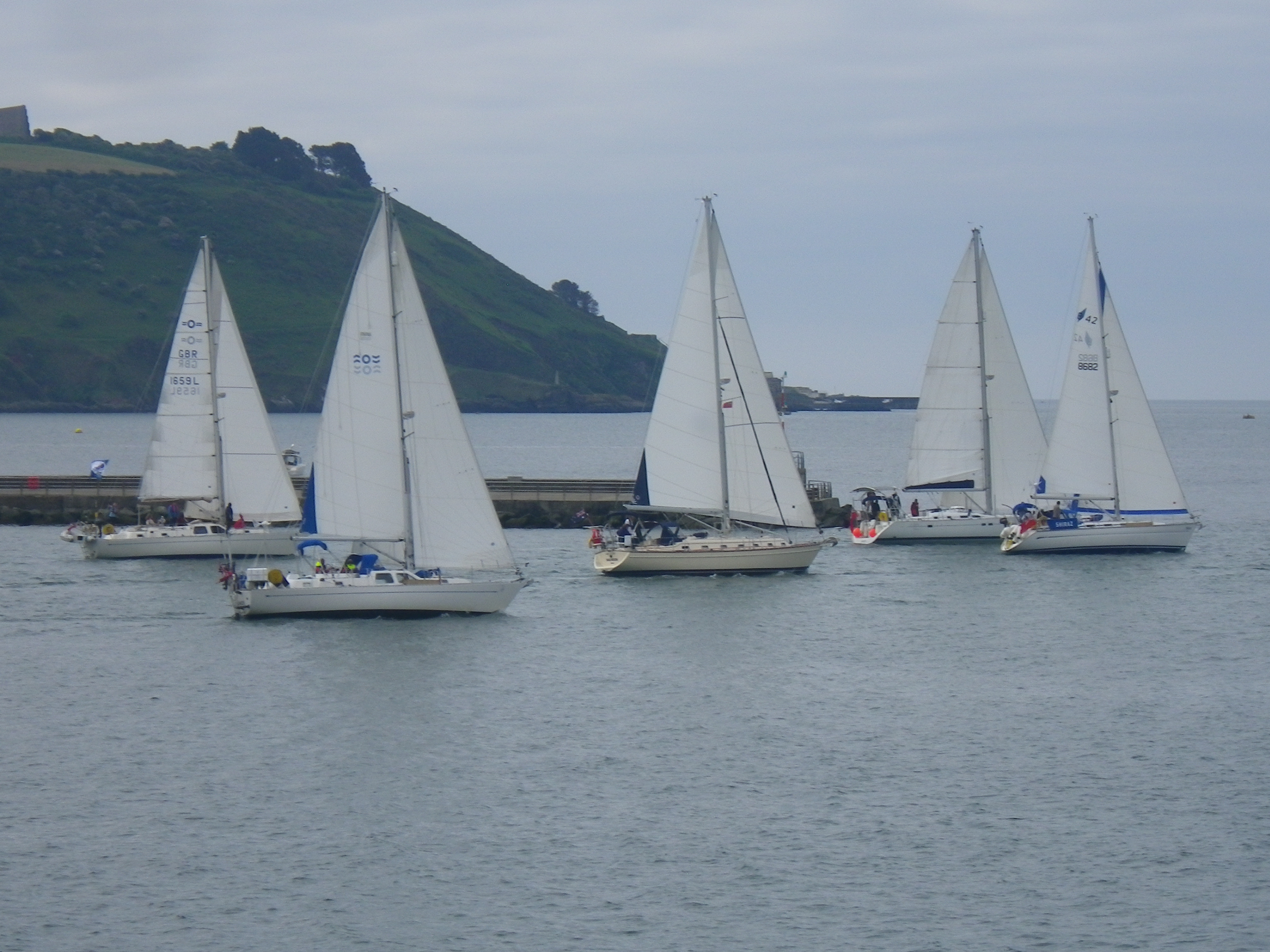 ARC Portugal 2014 Start