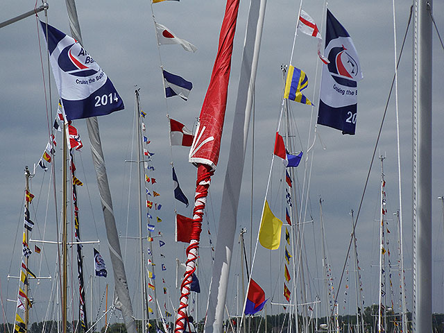 ARC Baltic in Kiel