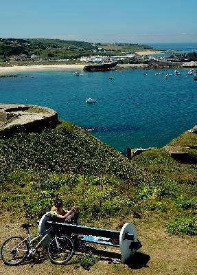 Braye Harbour, Alderney