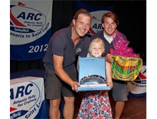 Ostrea - Spirit of the ARC 2012