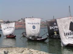 The history of port
