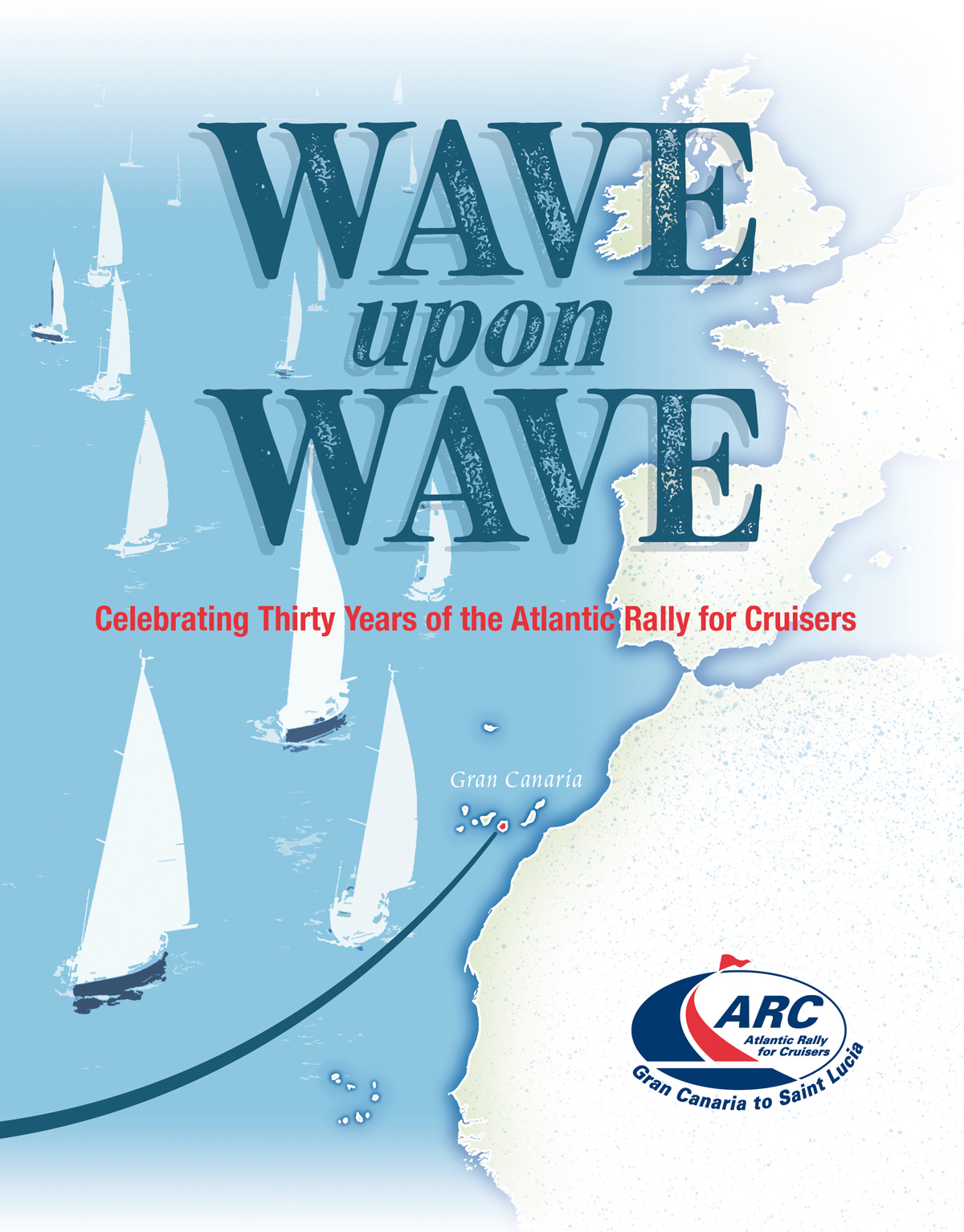 Wave Upon Wave - Celebrating 30 years of the ARC