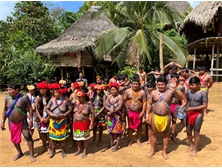 The Emberá People of Darién 