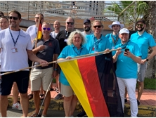 Die deutschsprachigen Boote bei der ARC 23