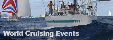 World Cruising Club Events